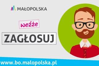 Budżet Obywatelski Województwa Małopolskiego - ruszyło głosowanie na projekty!