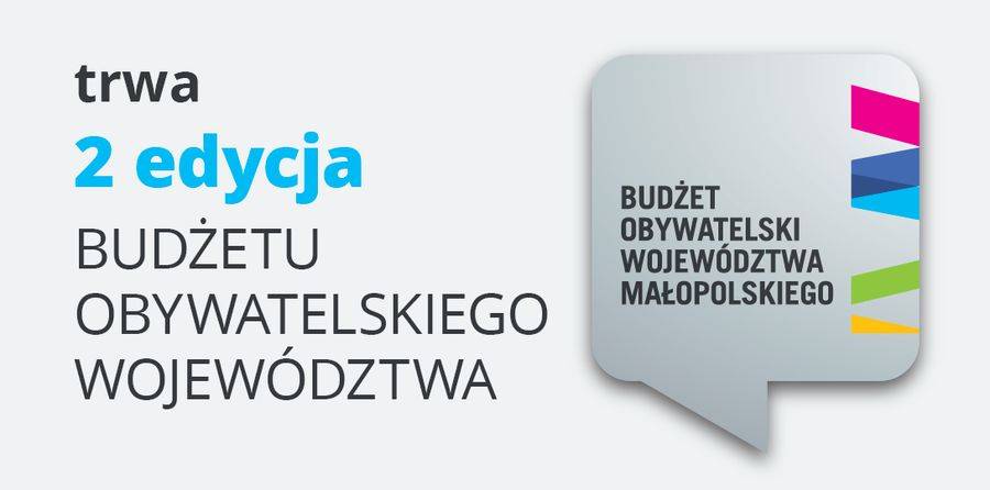 Warsztaty edukacyjne Małopolskiego Budżetu Obywatelskiego