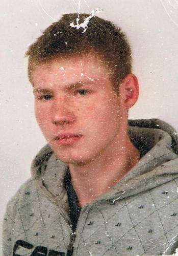 Poszukiwany 25-letni Korzonkiewicz Jan - policja podała rysopis zaginionego