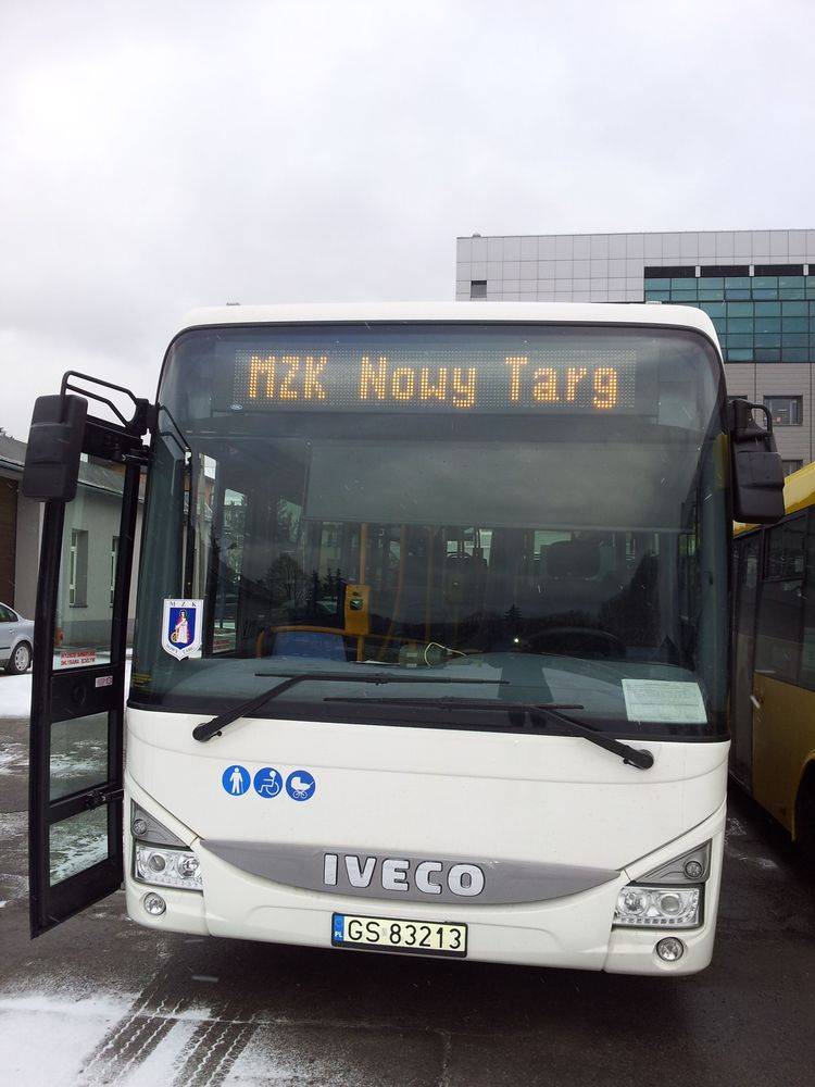 MZK testuje nowe autobusy