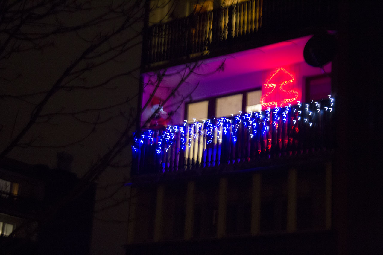 Świąteczne iluminacje w nowotarskim wydaniu