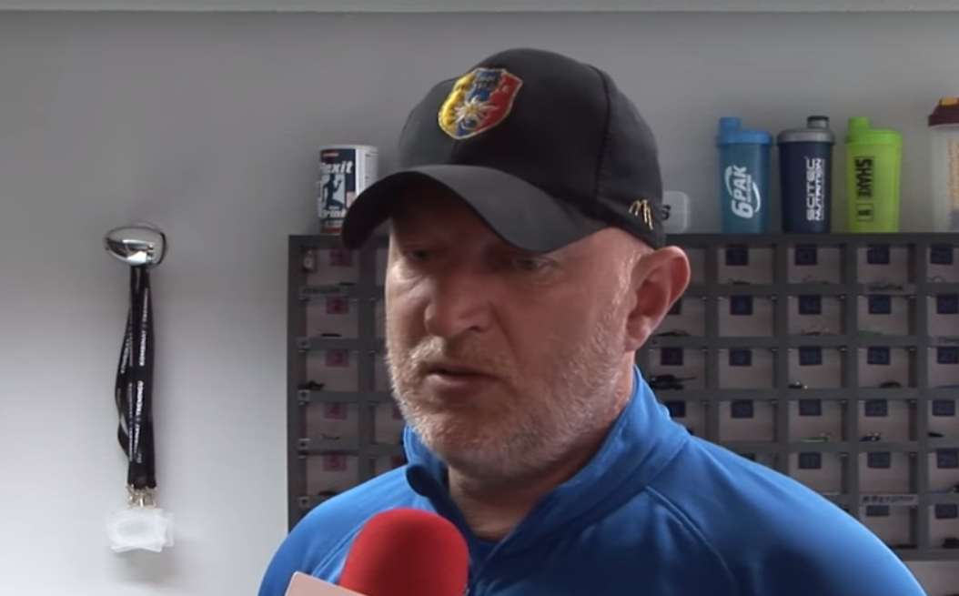 Marek Ziętara wraca do roli szkoleniowca 