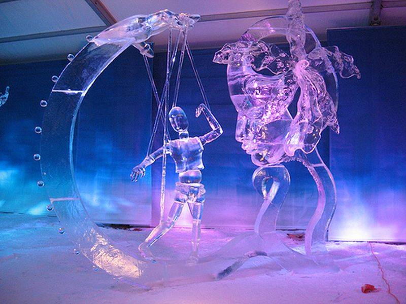 Bieg Podhalański już w sobotę! Jako wydarzenie dodatkowe - pokaz artystycznej rzeźby w lodzie