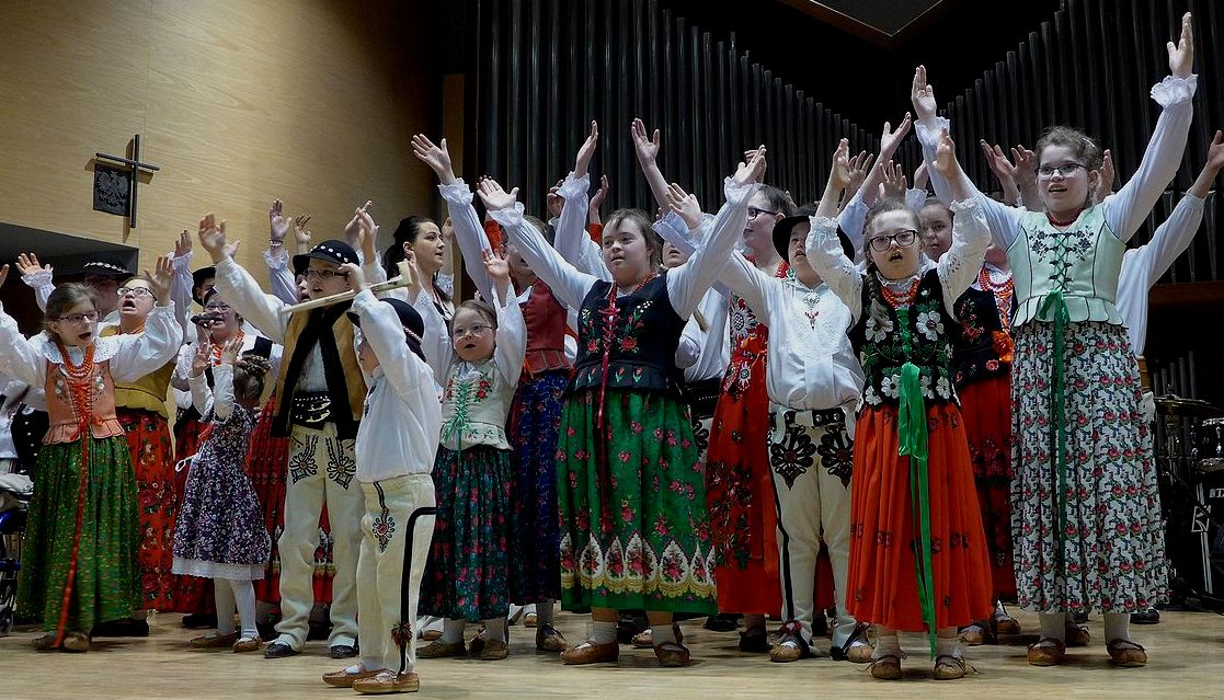 Lions Club – dla Specjalnego Ośrodka, obdarowani – dla dobrodziejów