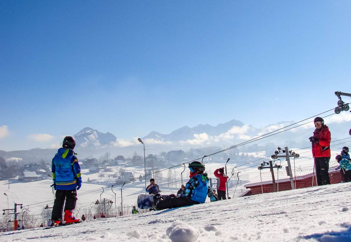 Konkurs na najlepszą stację narciarską Małopolski