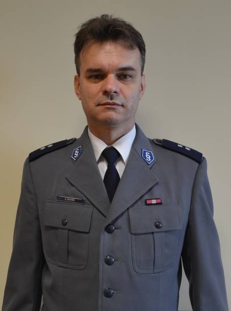 Nowy I Zastępca Komendanta Powiatowego Policji w Nowym Targu