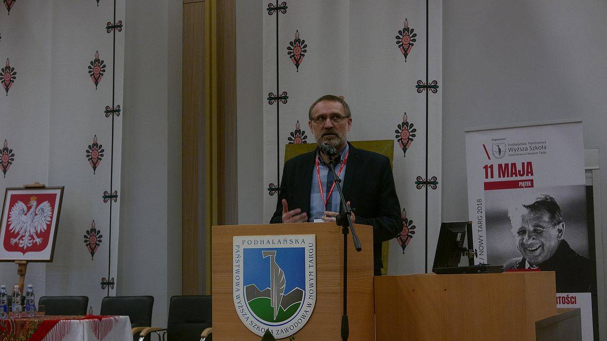 Wolność a wartości – Tischnerowska konferencja w Wyższej Podhalańskiej