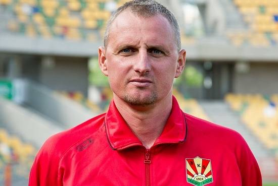 Piłkarze Podhala mają nowego trenera