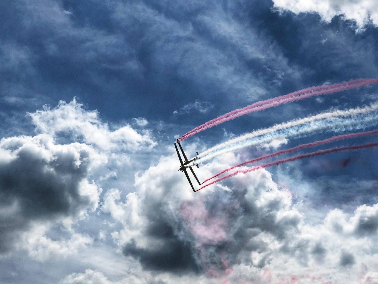 X Nowotarski Piknik Lotniczy - dzień drugi w fotograficznym skrócie