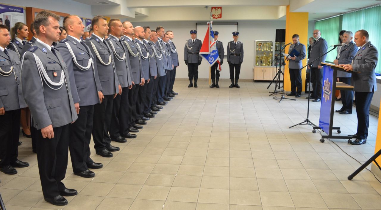 Polska Policja ma już 99 lat