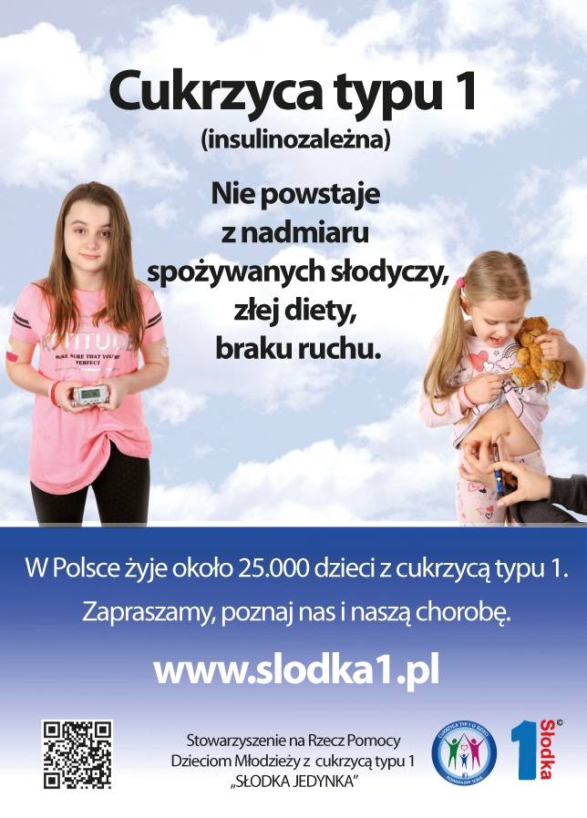 Cukrzyca to choroba cywilizacyjna - w Polsce choruje na nią około 3 miliony osób