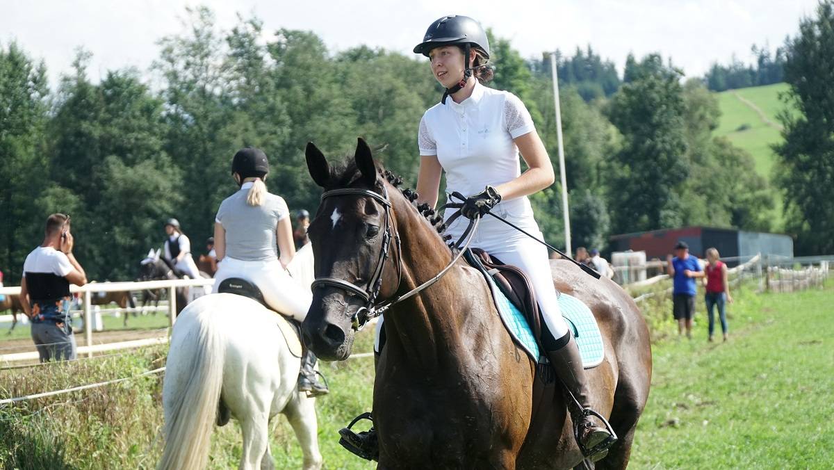 Zawody jeździeckie - kolejne święto miłośników koni