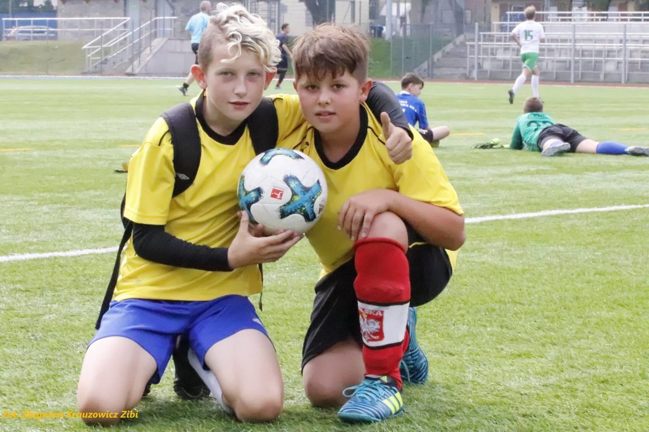 Miejskie Igrzyska Dzieci oraz Młodzieży Szkolnej w Piłce Nożnej Chłopców