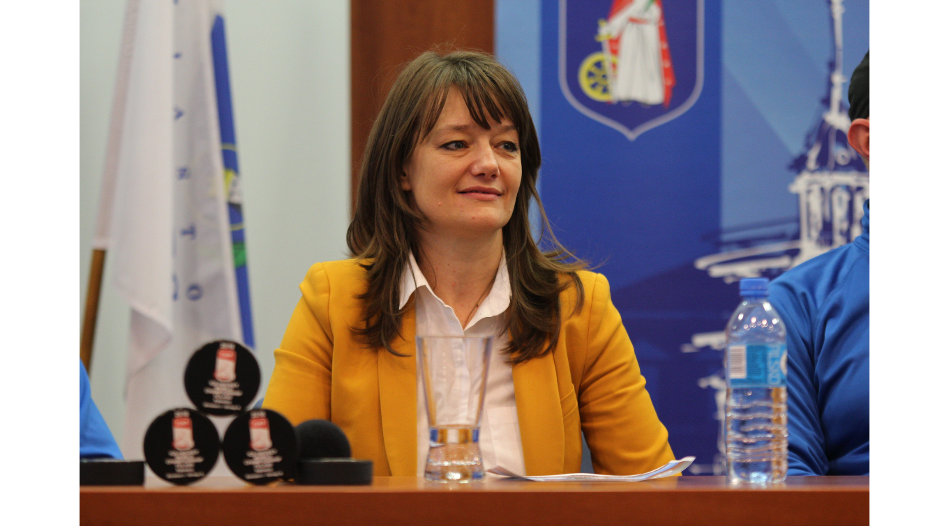 Agata Michalska zrezygnowała z funkcji prezesa KH Podhale Nowy Targ