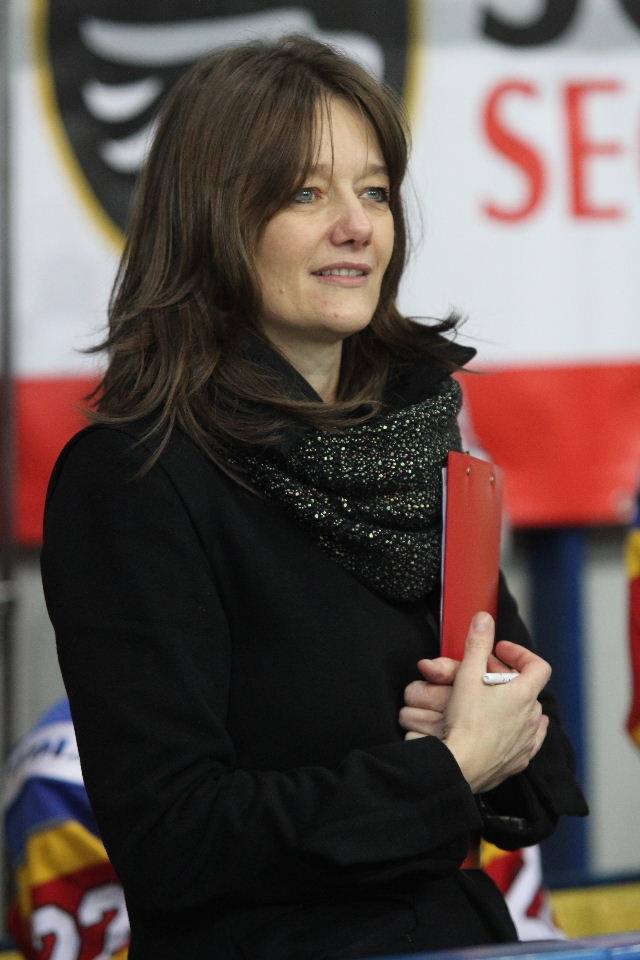Agata Michalska - już oficjalnym kandydatem na stanowisko burmistrza