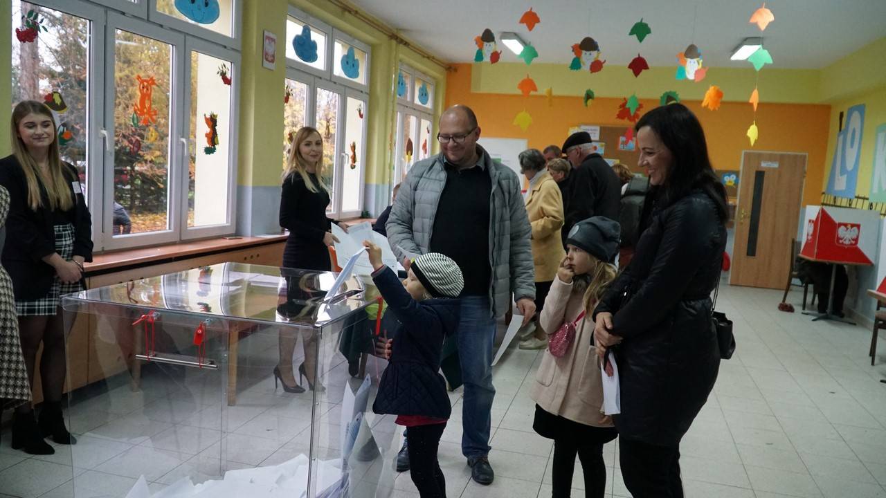 Wybory samorządowe w Nowym Targu