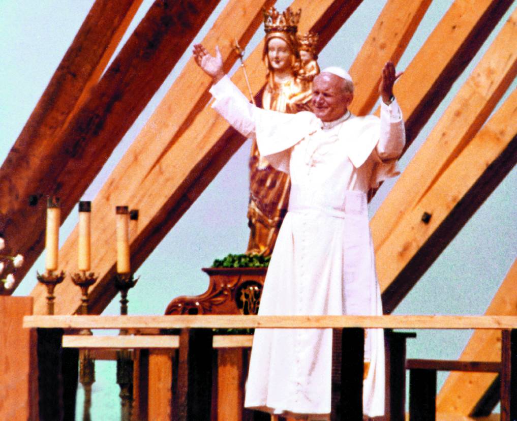 Dziś 16. rocznica śmierci św. Jana Pawła II