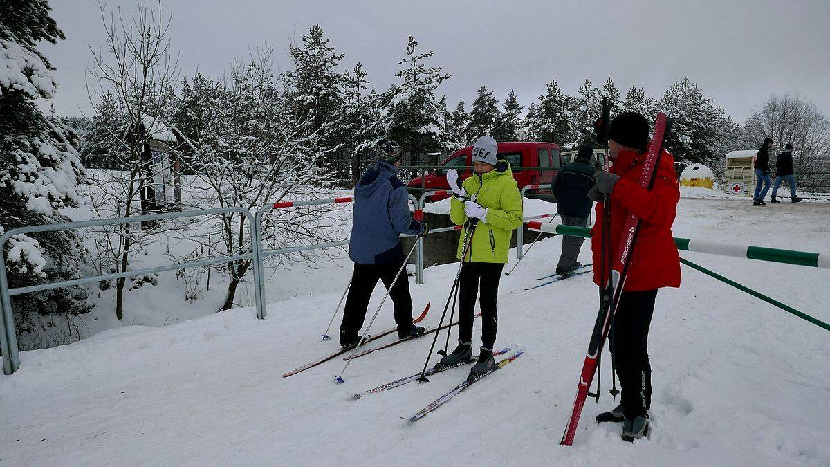 Z początkiem roku – raj dla narciarzy