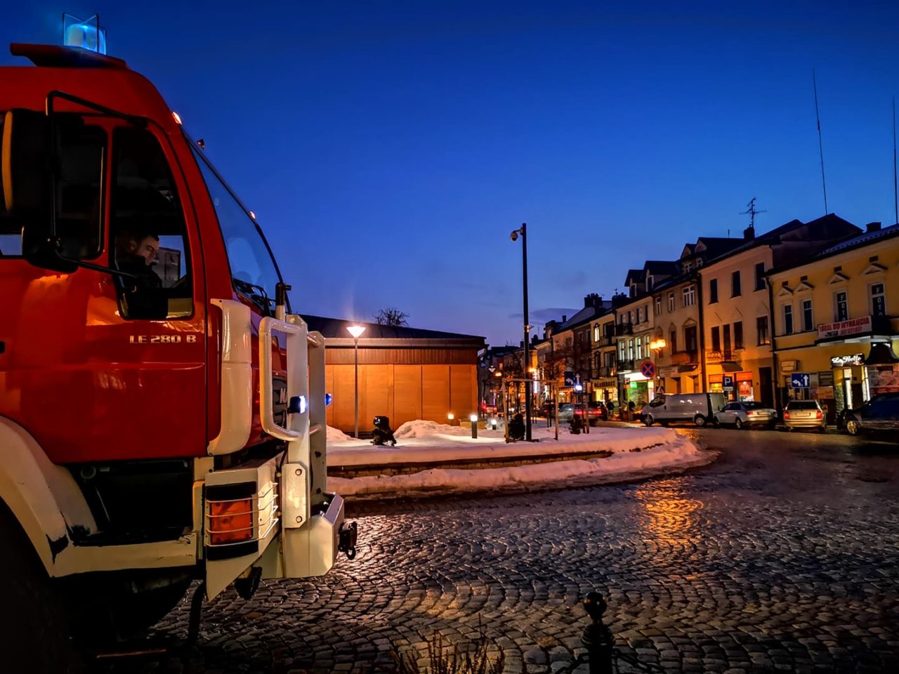 Gorąco w rynku