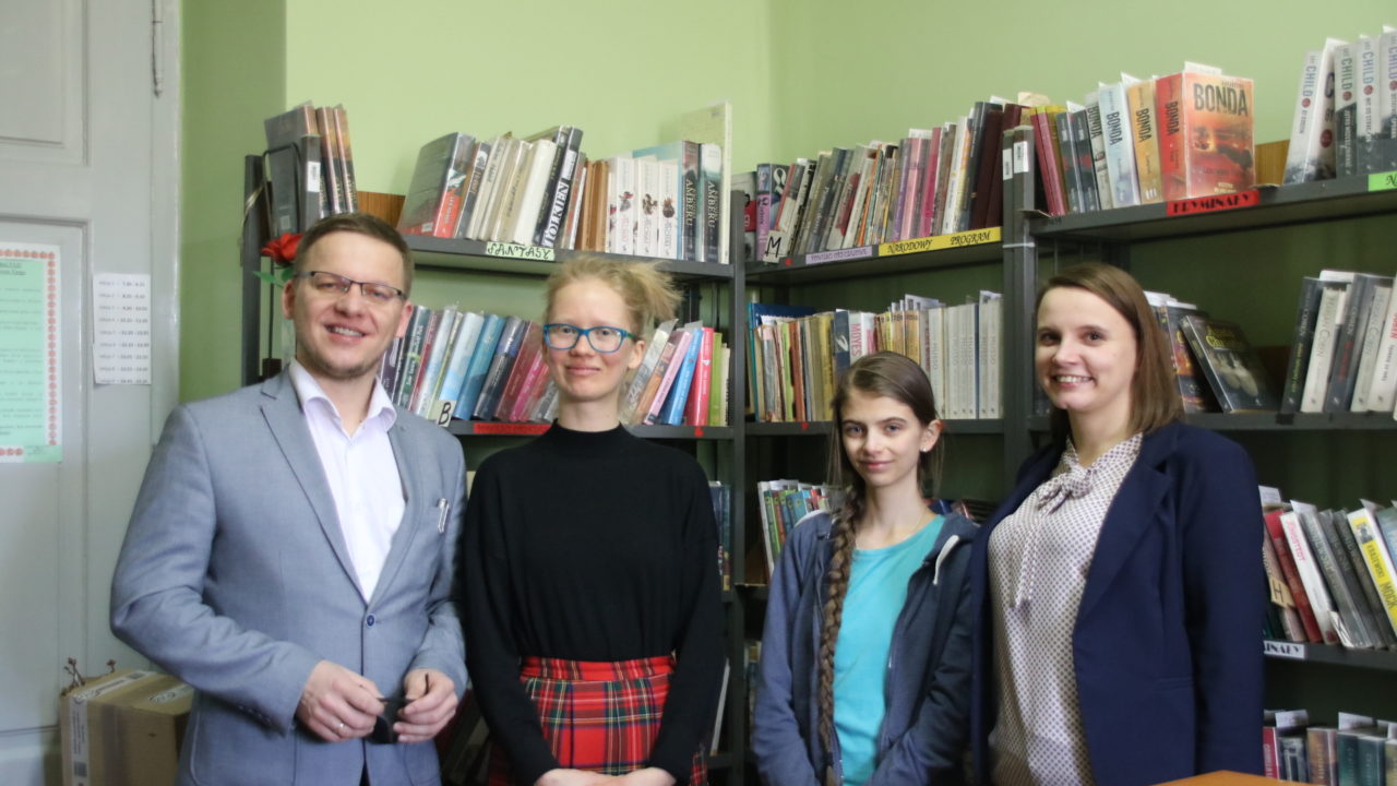 Uczennice Goszczyńskiego Finalistkami XLIX Olimpiady Literatury i Języka Polskiego