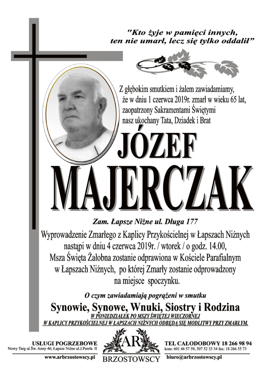 Józef Majerczak