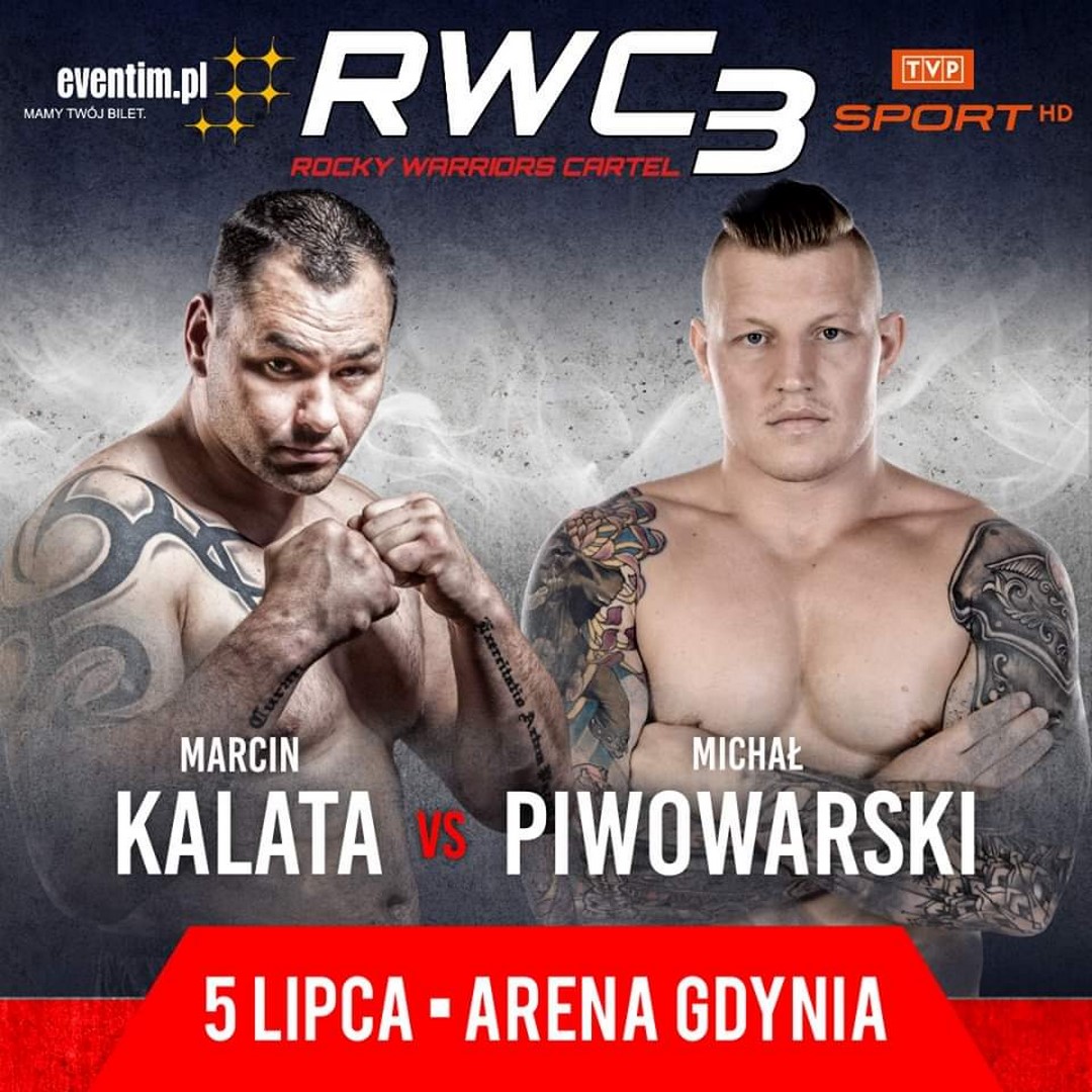 Podhale kibicuje Kalacie! - kolejna walka zawodnika NKSW w TVP Sport