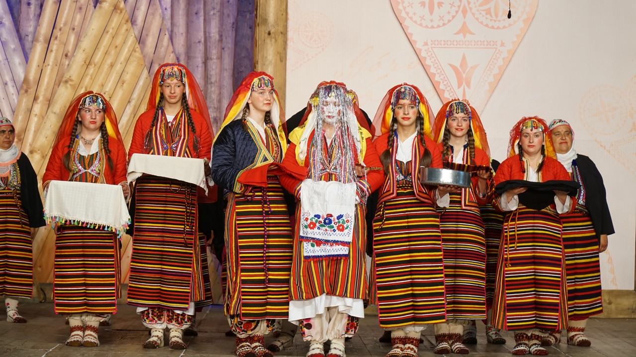 W Zakopanem trwa Międzynarodowy Festiwal Folkloru Ziem Górskich (zdjęcia)