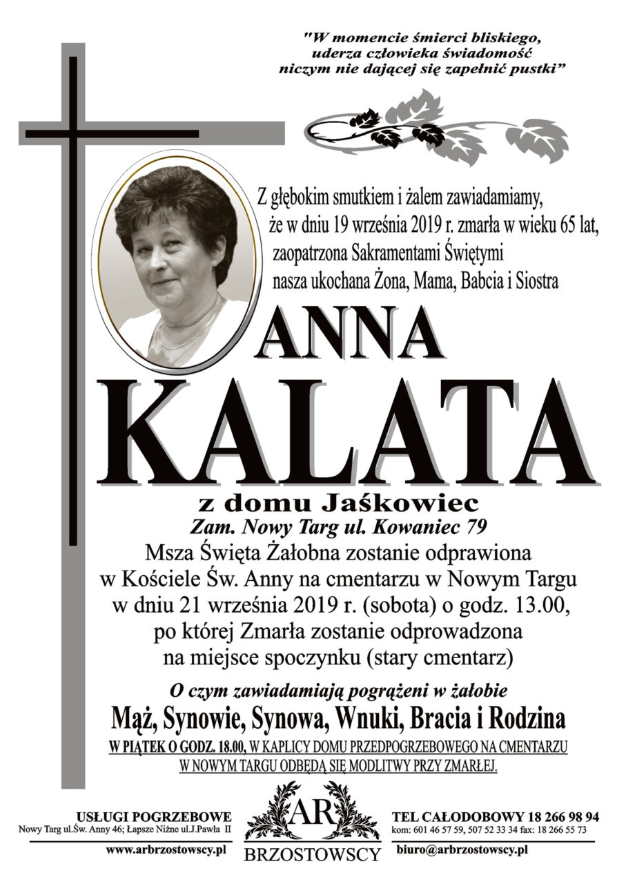 Anna Kalata