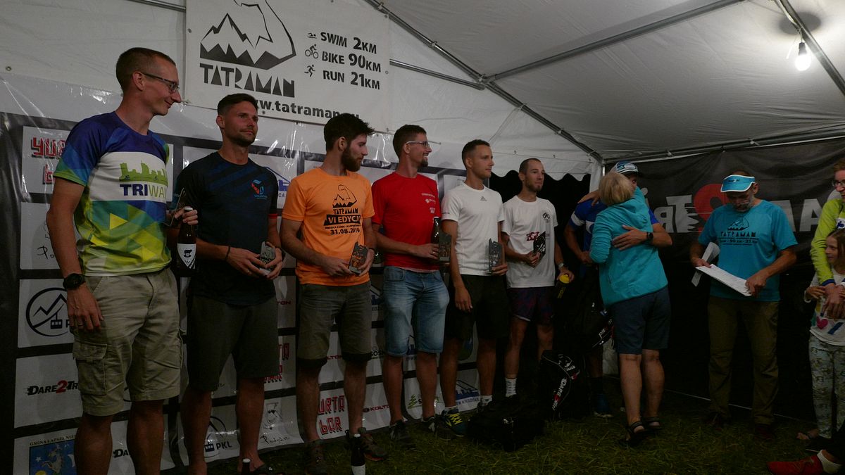 Tatraman – przygoda dla ludzi ze stali