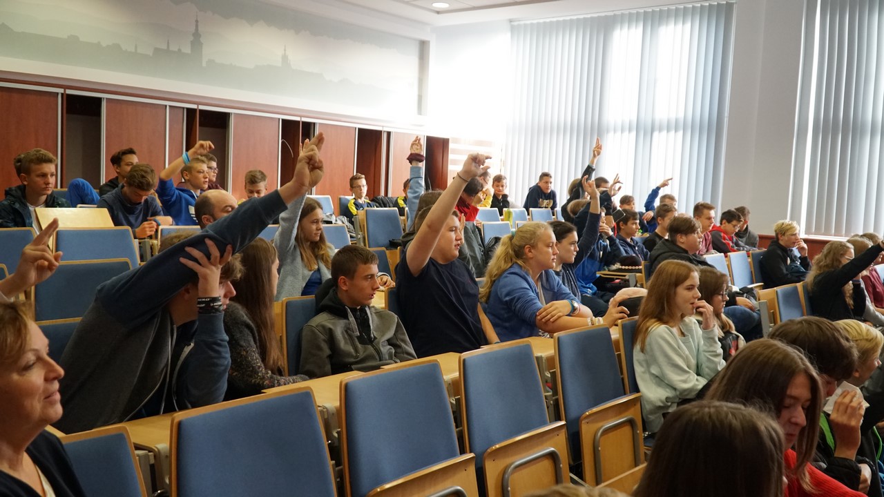 Archipelag skarbów - czyli skuteczna profilaktyka zintegrowana dla młodzieży