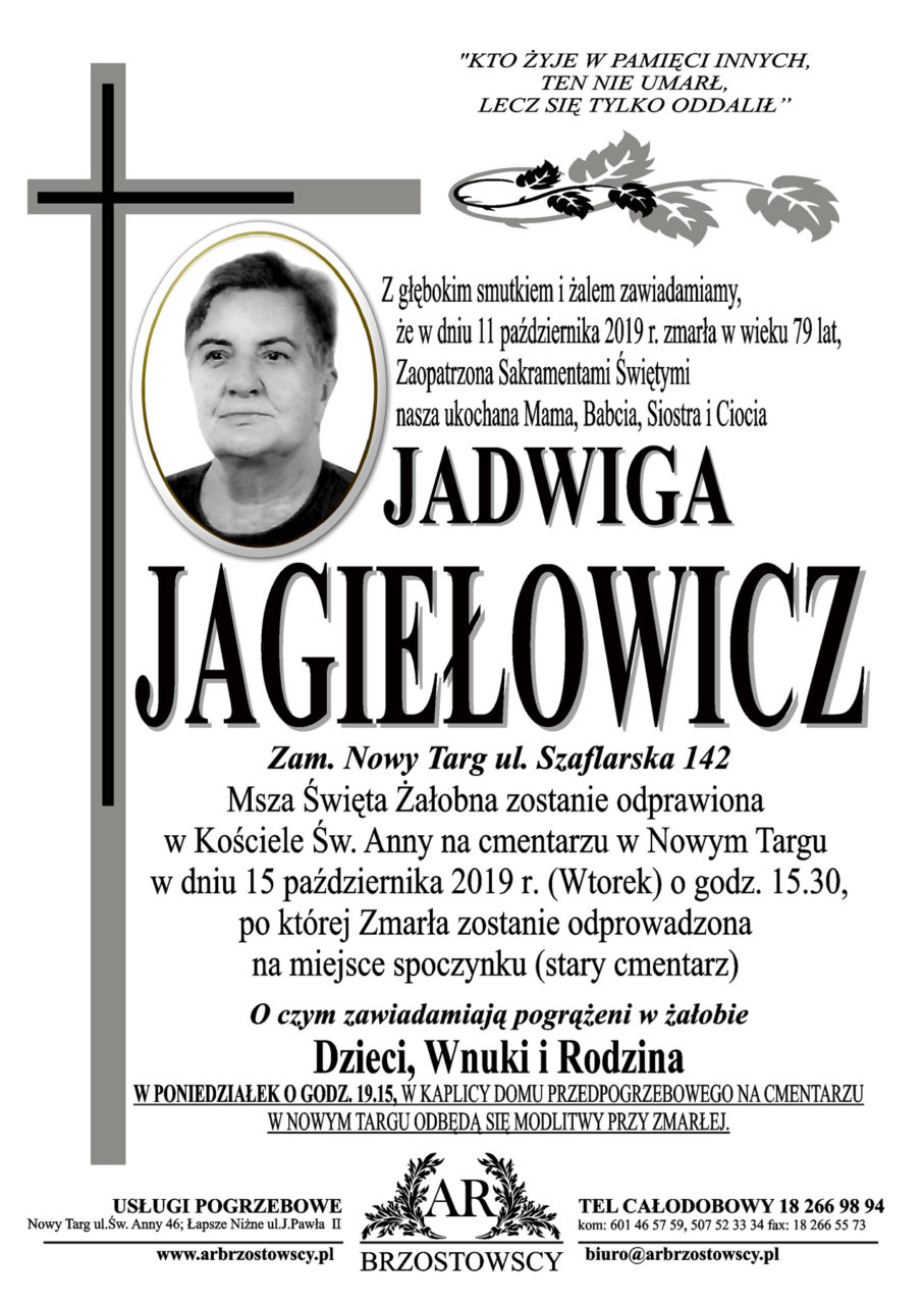 Jadwiga Jagiełowicz