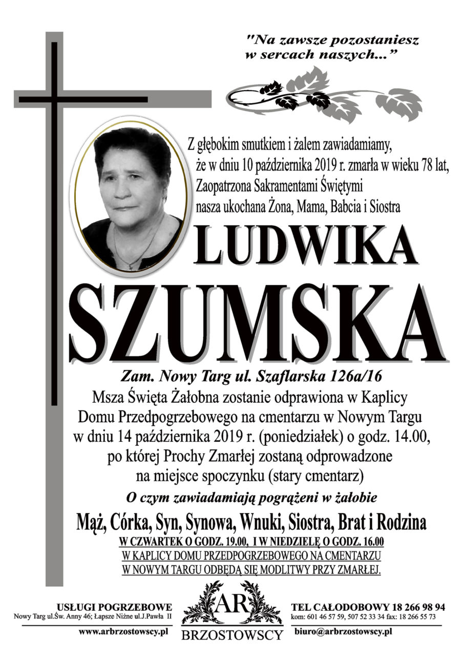 Ludwika Szumska