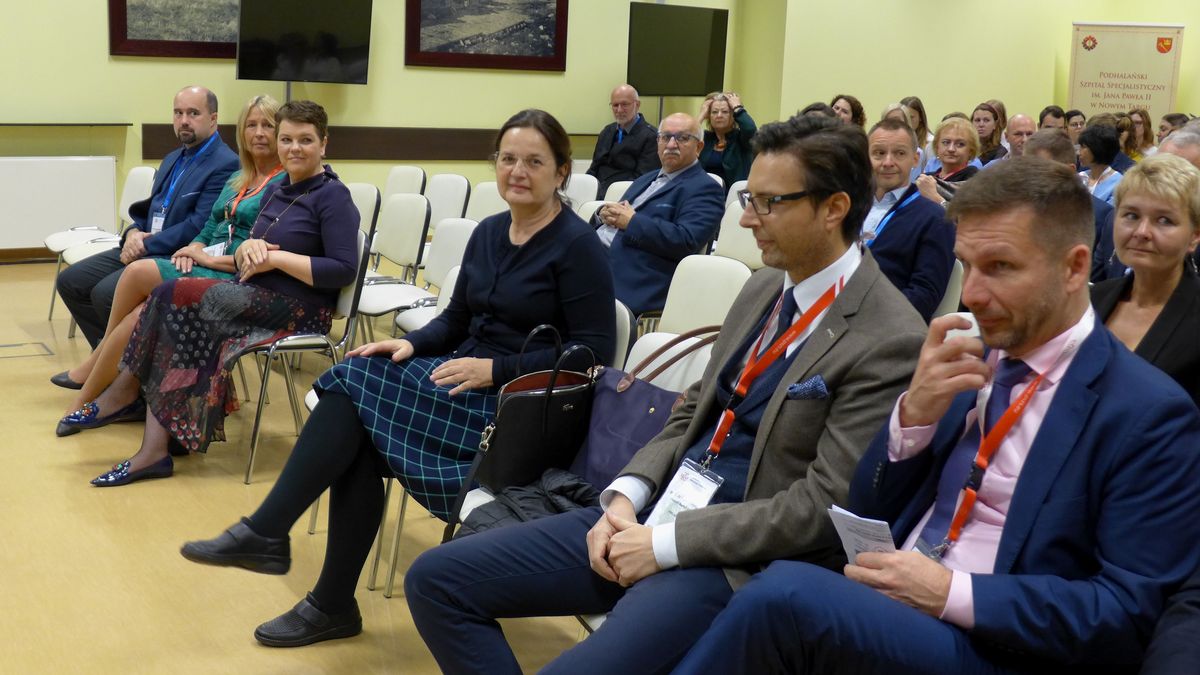 Inwazyjne leczenie udarów – może i u nas…
