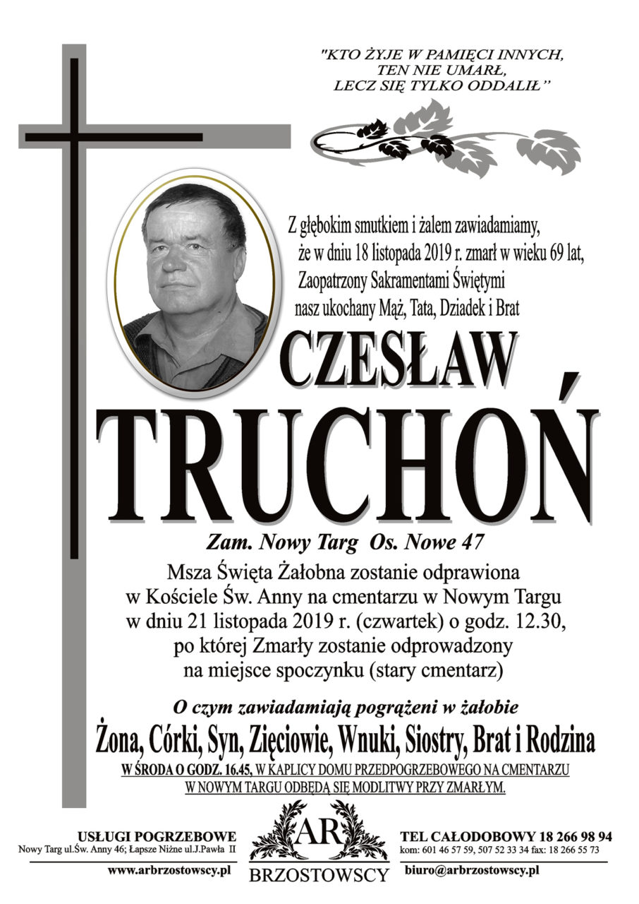 Czesław Truchoń