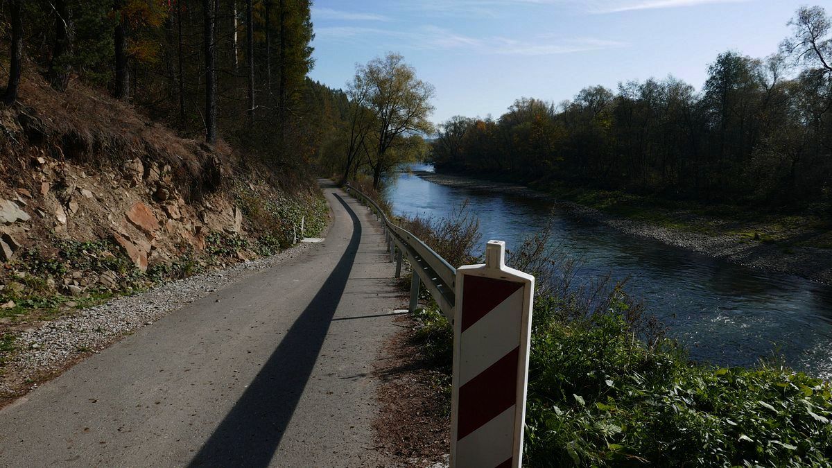 Velo Dunajec – perła wśród tras rowerowych