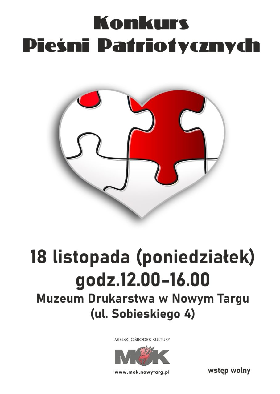 Konkurs Pieśni Patriotycznych