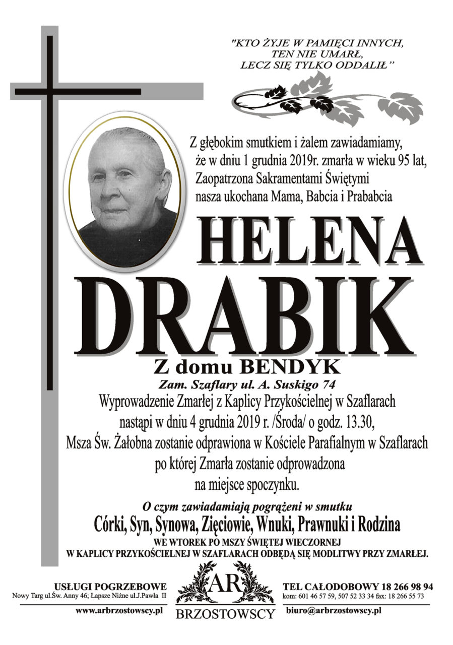 Helena Drabik