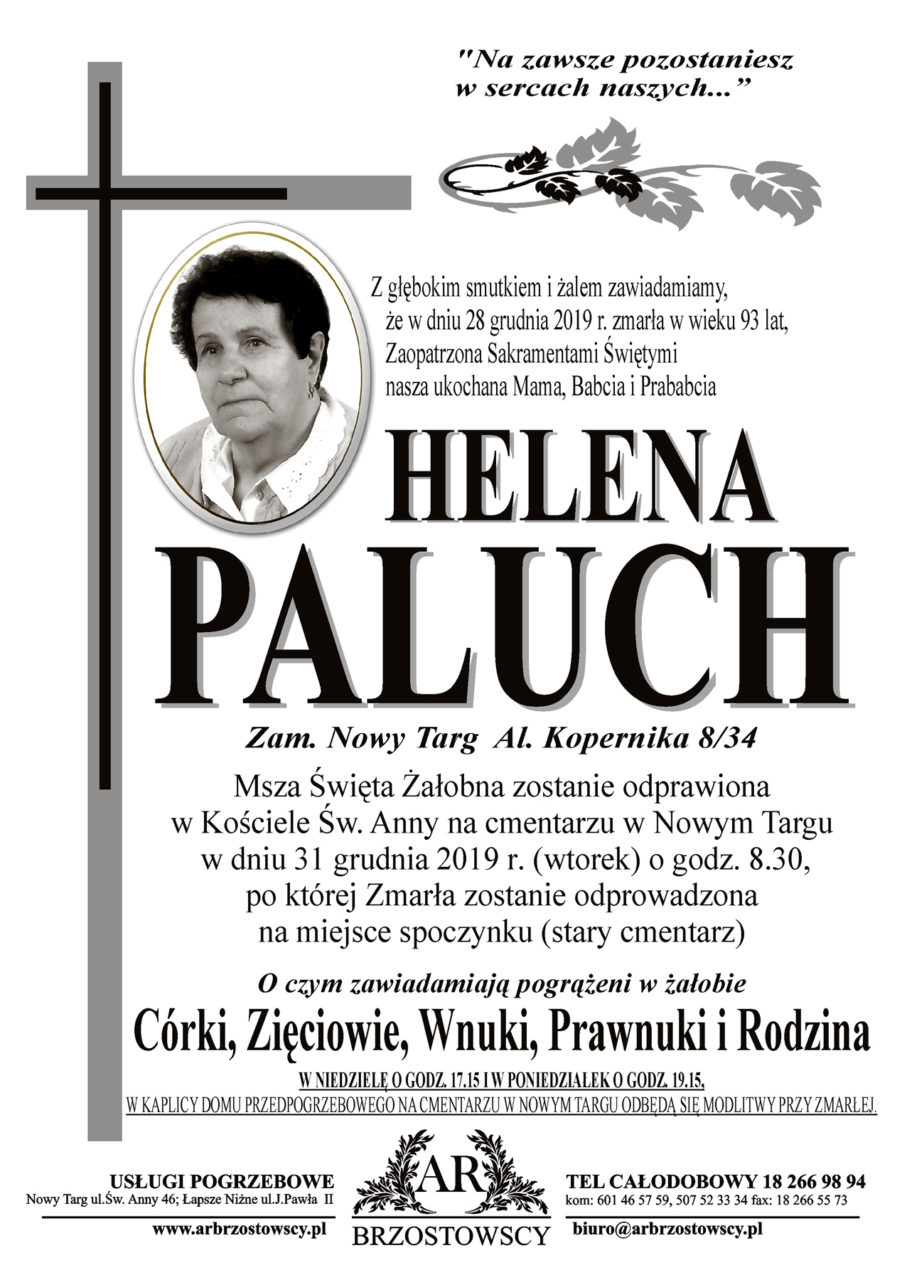 Helena Paluch