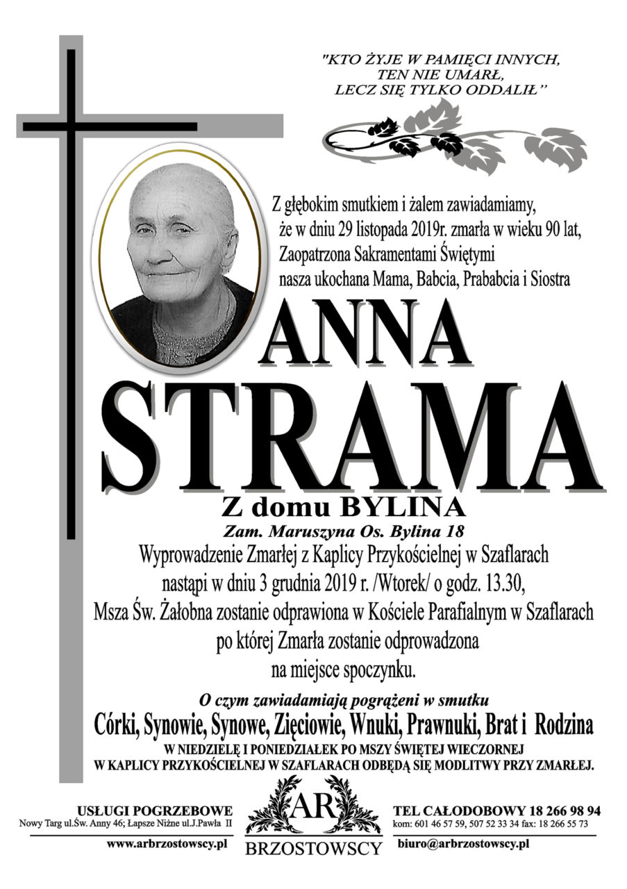 Anna Strama
