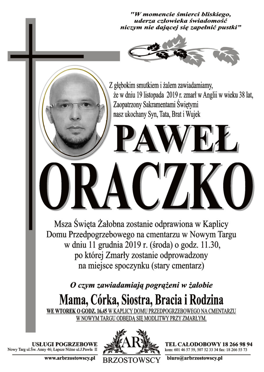 Paweł Oraczko