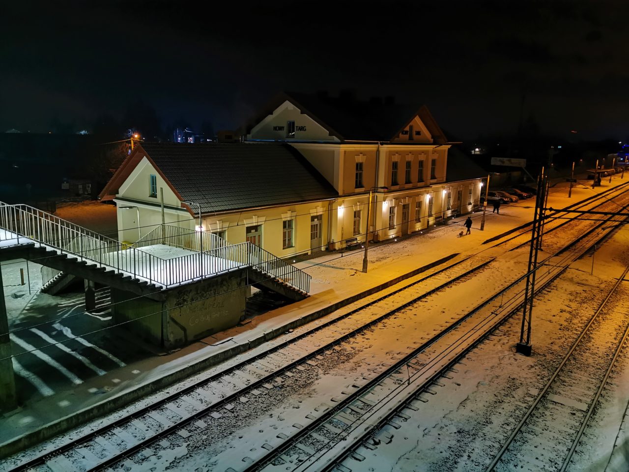 Więcej pociągów w ferie