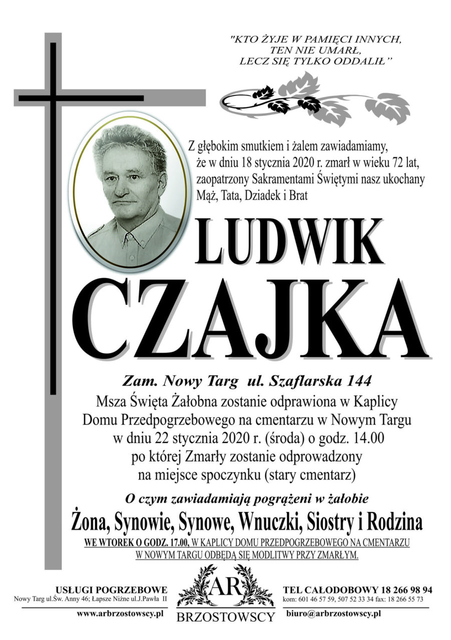 Ludwik Czajka