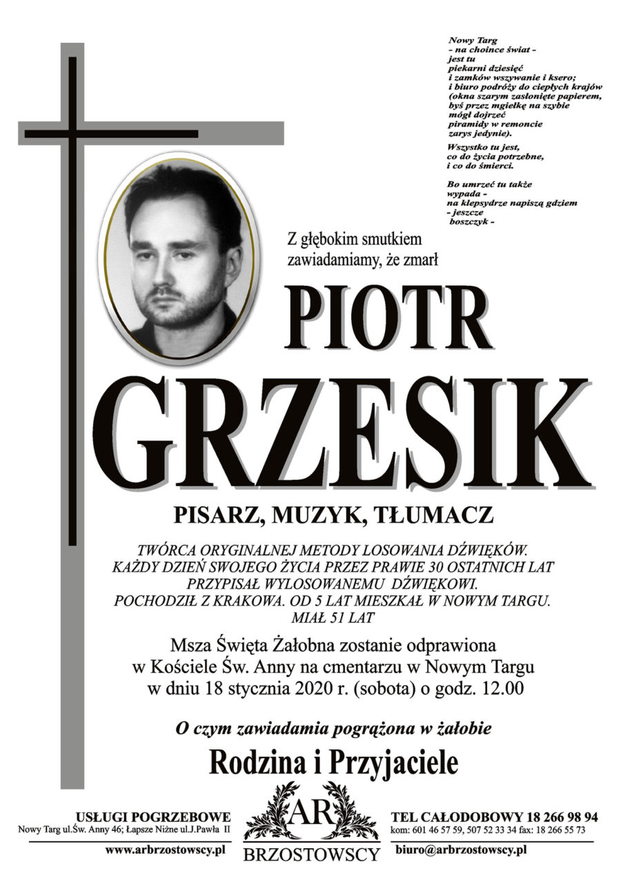 Piotr Grzesik