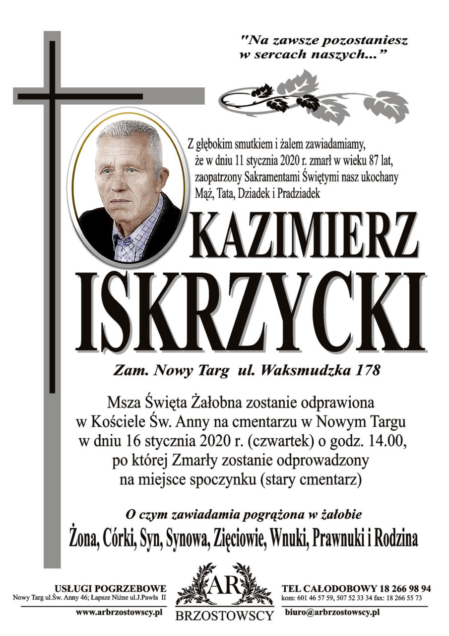 Kazimierz Iskrzycki