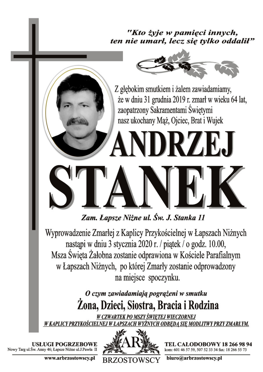 Andrzej Stanek