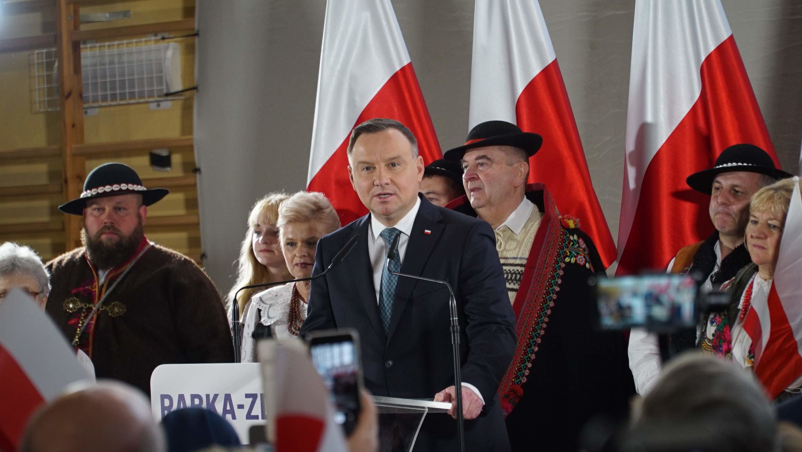 Andrzej Duda, Mateusz Morawiecki, Elżbieta Witek i abp Marek Jędraszewski przyjadą do Zakopanego