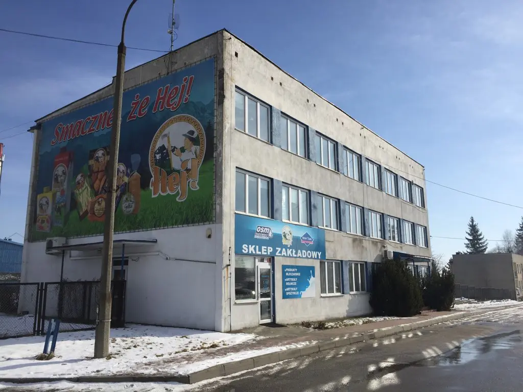 Radni powiatowi przeciwko likwidacji mleczarni w Nowym Targu