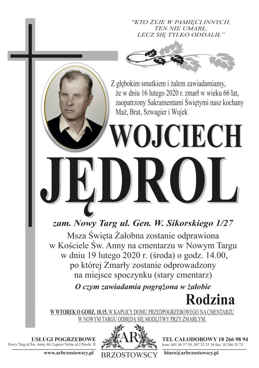 Wojciech Jędrol
