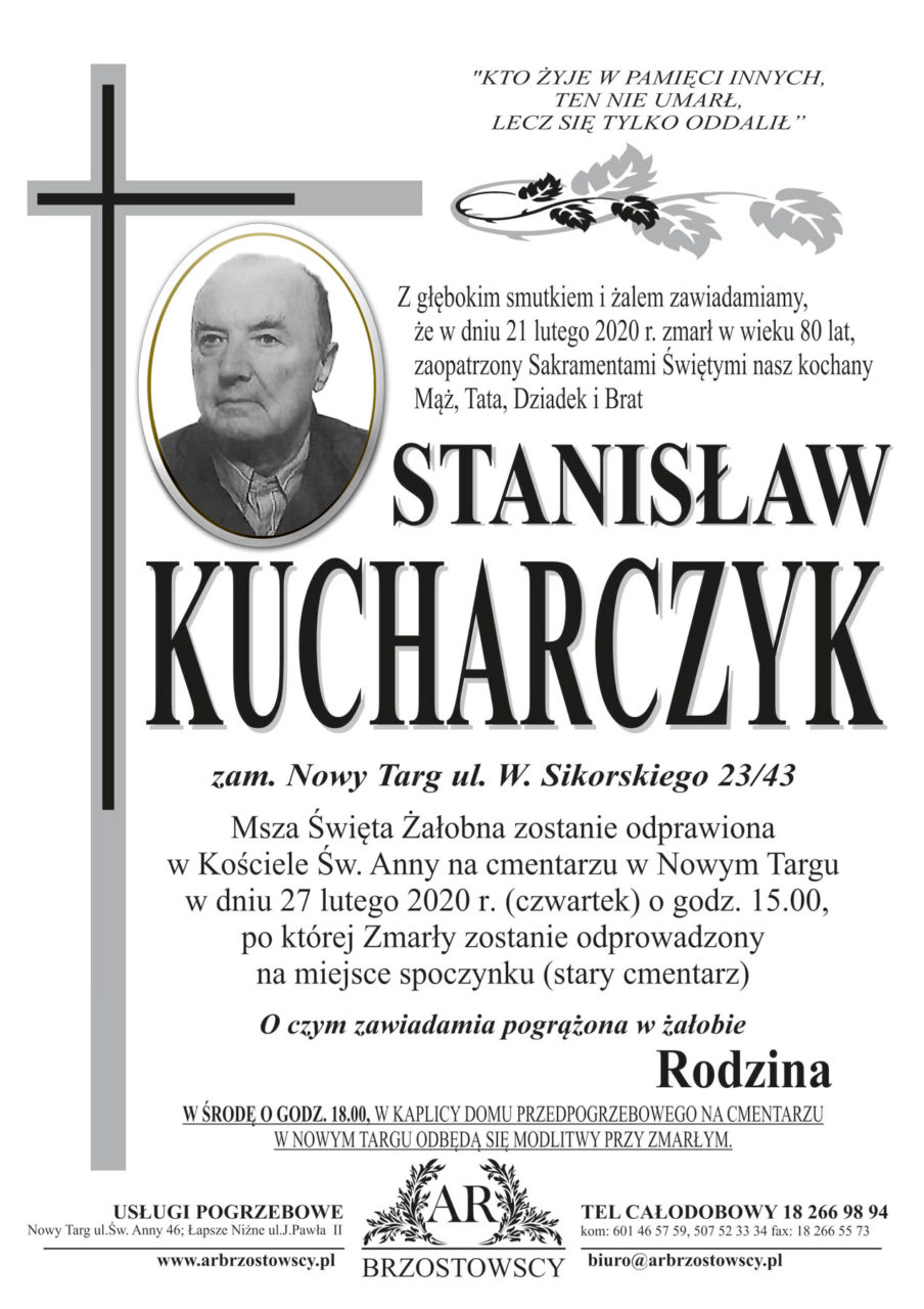 Stanisław Kucharczyk