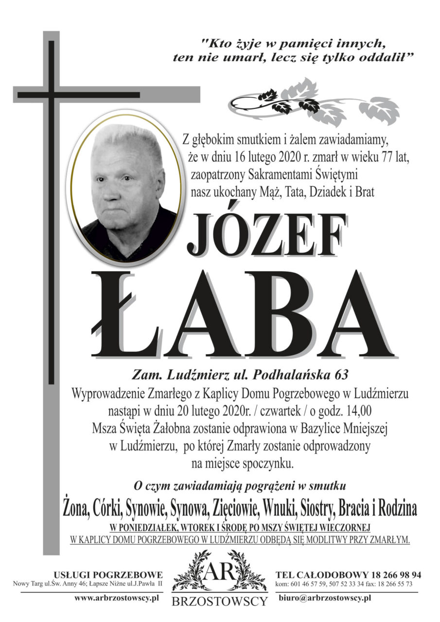 Józef Łaba